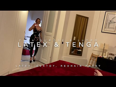 ❤️ Irmá pelirroja con disfraz de látex follada polo irmán ❤ Vídeo de puta  na pornografía gl.porngifmag.ru ❌