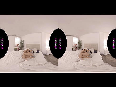 ❤️ PORNBCN VR Dúas novas lesbianas espertan cachondas en realidade virtual 4K 180 3D Geneva Bellucci Katrina Moreno ❤ Vídeo de puta  na pornografía gl.porngifmag.ru ❌